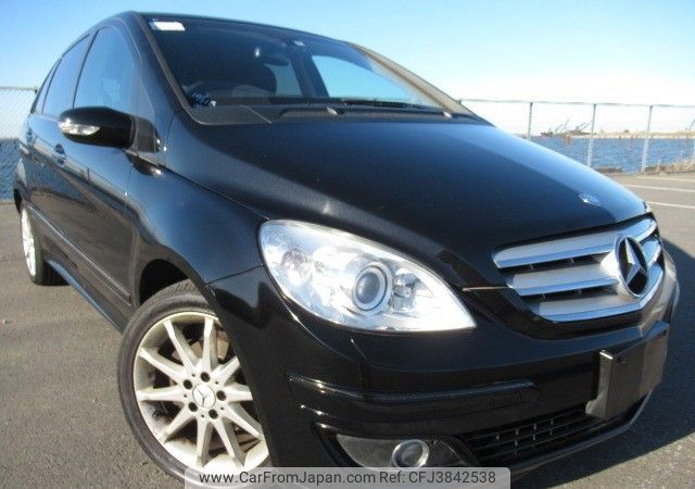 mercedes-benz b-class 2006 REALMOTOR_Y2019110069M-20 image 2