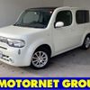 nissan cube 2012 -NISSAN--Cube DBA-Z12--Z12-202704---NISSAN--Cube DBA-Z12--Z12-202704- image 1