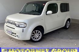 nissan cube 2012 -NISSAN--Cube DBA-Z12--Z12-202704---NISSAN--Cube DBA-Z12--Z12-202704-