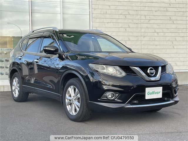 nissan x-trail 2016 -NISSAN--X-Trail DBA-NT32--NT32-531199---NISSAN--X-Trail DBA-NT32--NT32-531199- image 1