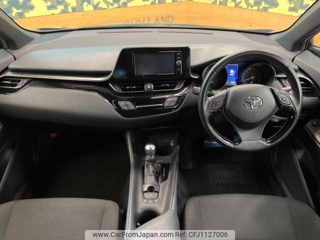 toyota c-hr 2017 -TOYOTA--C-HR DAA-ZYX10--ZYX10-2016152---TOYOTA--C-HR DAA-ZYX10--ZYX10-2016152- image 2