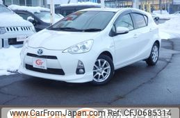 toyota aqua 2012 -TOYOTA--AQUA DAA-NHP10--NHP10-6099378---TOYOTA--AQUA DAA-NHP10--NHP10-6099378-