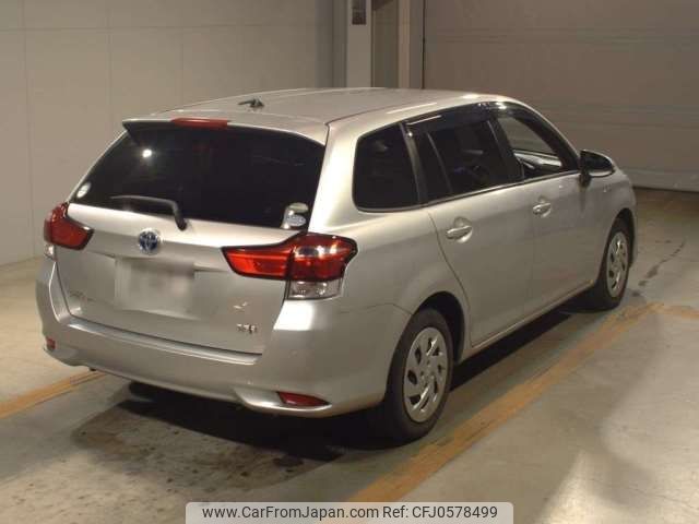 toyota corolla-fielder 2019 -TOYOTA--Corolla Fielder DAA-NKE165G--NKE165-7227048---TOYOTA--Corolla Fielder DAA-NKE165G--NKE165-7227048- image 2