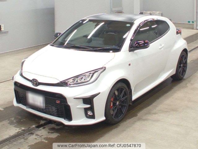 toyota yaris 2021 -TOYOTA 【弘前 310さ5016】--Yaris GXPA16-0005050---TOYOTA 【弘前 310さ5016】--Yaris GXPA16-0005050- image 1