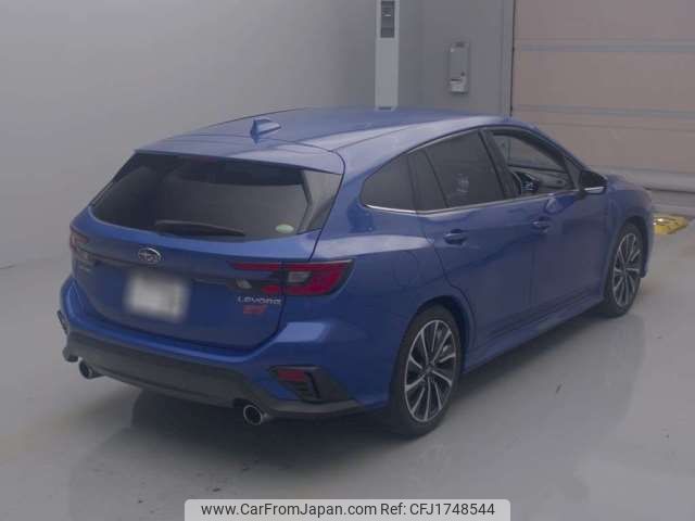 subaru levorg 2021 CFJ1748544 image 2