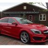 mercedes-benz cla-class 2016 quick_quick_DBA-117942_WDD1179422N351160 image 1