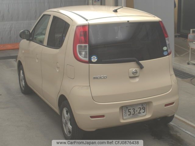 nissan moco 2010 -NISSAN--Moco MG22S-367907---NISSAN--Moco MG22S-367907- image 2