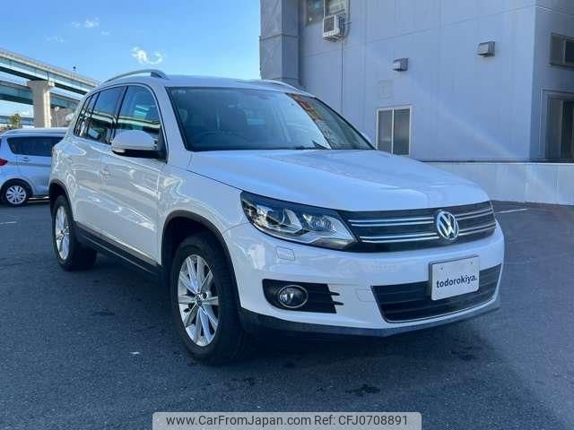 volkswagen tiguan 2012 -VOLKSWAGEN--VW Tiguan ABA-5NCCZ--WVGZZZ5NZDW012445---VOLKSWAGEN--VW Tiguan ABA-5NCCZ--WVGZZZ5NZDW012445- image 2