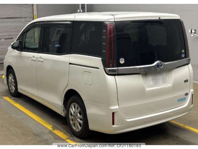 toyota noah 2021 -TOYOTA 【市川 500ｻ5312】--Noah 6AA-ZWR80G--ZWR80G-0484337---TOYOTA 【市川 500ｻ5312】--Noah 6AA-ZWR80G--ZWR80G-0484337- image 2