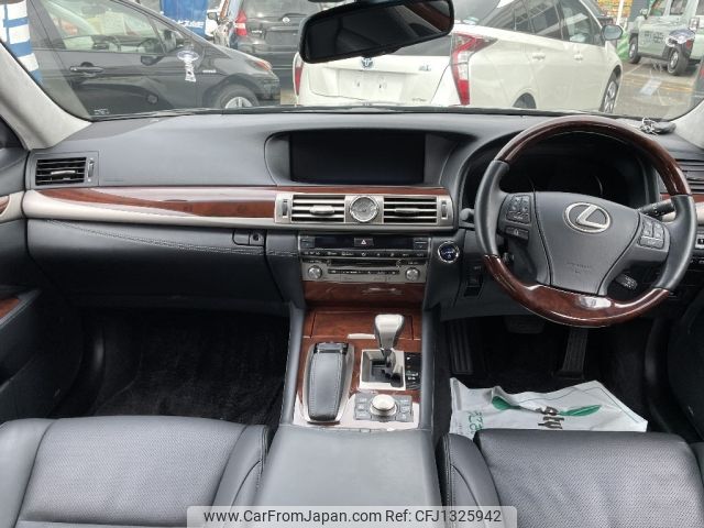 lexus ls 2015 -LEXUS--Lexus LS DAA-UVF45--UVF45-5020325---LEXUS--Lexus LS DAA-UVF45--UVF45-5020325- image 2