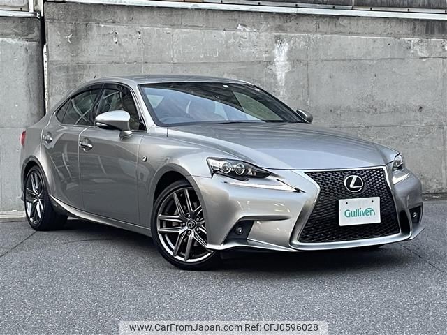 lexus is 2014 -LEXUS--Lexus IS DAA-AVE30--AVE30-5025670---LEXUS--Lexus IS DAA-AVE30--AVE30-5025670- image 1