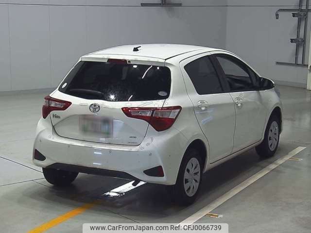 toyota vitz 2019 -TOYOTA--Vitz DBA-NSP135--NSP135-4007875---TOYOTA--Vitz DBA-NSP135--NSP135-4007875- image 2