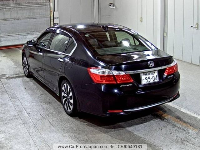 honda accord 2014 -HONDA 【島根 300に9904】--Accord CR6-1012308---HONDA 【島根 300に9904】--Accord CR6-1012308- image 2