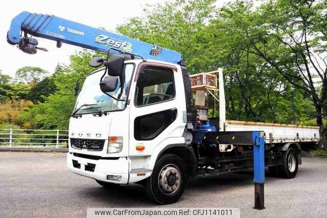 mitsubishi-fuso fighter 2013 quick_quick_QKG-FK72FZ_FK72FZ-580129 image 1