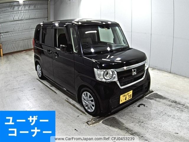 honda n-box 2020 -HONDA 【ＮＯ後日 】--N BOX JF3-2211832---HONDA 【ＮＯ後日 】--N BOX JF3-2211832- image 1