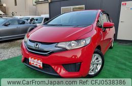 honda fit 2014 -HONDA--Fit DAA-GP5--GP5-3042264---HONDA--Fit DAA-GP5--GP5-3042264-