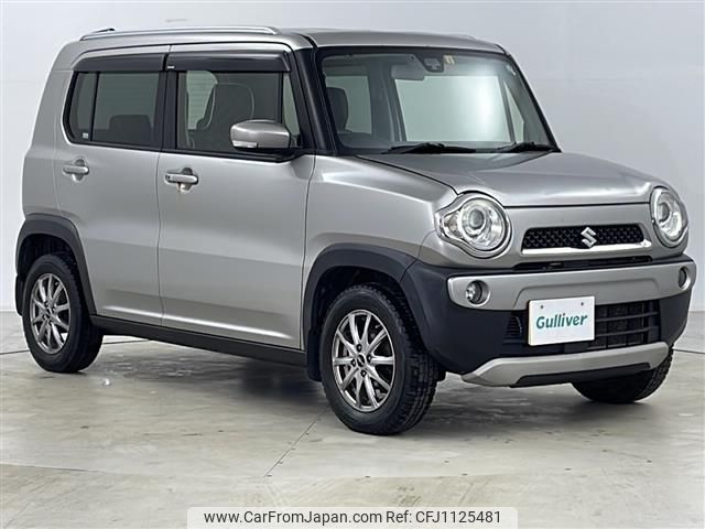 suzuki hustler 2014 -SUZUKI--Hustler DBA-MR31S--MR31S-803684---SUZUKI--Hustler DBA-MR31S--MR31S-803684- image 1