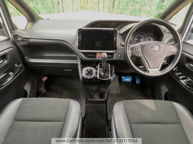 toyota noah 2017 -TOYOTA--Noah DBA-ZRR85W--ZRR85-0091041---TOYOTA--Noah DBA-ZRR85W--ZRR85-0091041- image 2