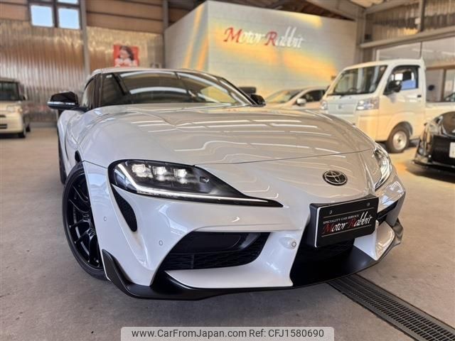 toyota supra 2024 CFJ1580690 image 1