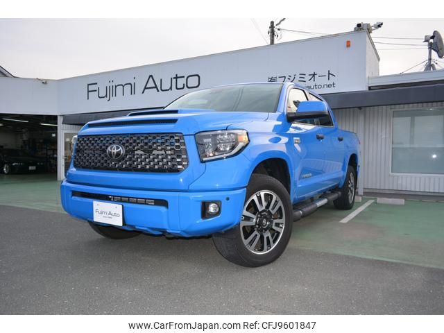 toyota tundra 2020 GOO_NET_EXCHANGE_0204127A30240319W001 image 1