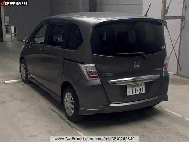 honda freed 2012 -HONDA 【湘南 503ｻ1191】--Freed GP3--GP3-1053157---HONDA 【湘南 503ｻ1191】--Freed GP3--GP3-1053157- image 2