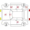 toyota voxy 2011 -TOYOTA--Voxy DBA-ZRR70W--ZRR70-0398206---TOYOTA--Voxy DBA-ZRR70W--ZRR70-0398206- image 2