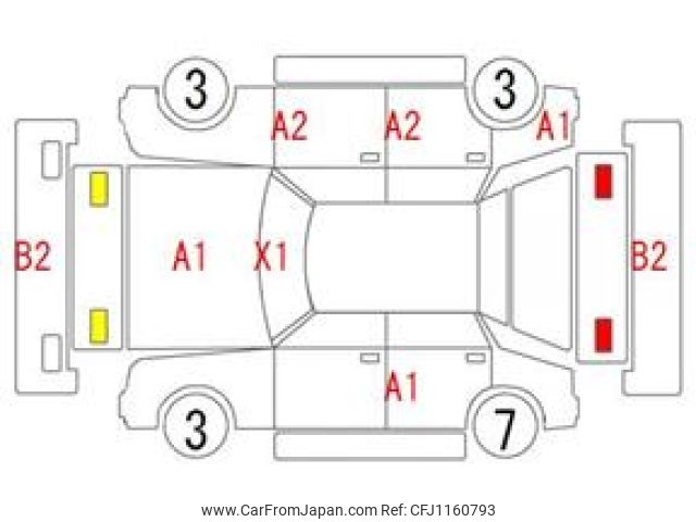 toyota voxy 2011 -TOYOTA--Voxy DBA-ZRR70W--ZRR70-0398206---TOYOTA--Voxy DBA-ZRR70W--ZRR70-0398206- image 2
