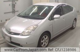 toyota prius 2006 -TOYOTA--Prius NHW20-7545467---TOYOTA--Prius NHW20-7545467-