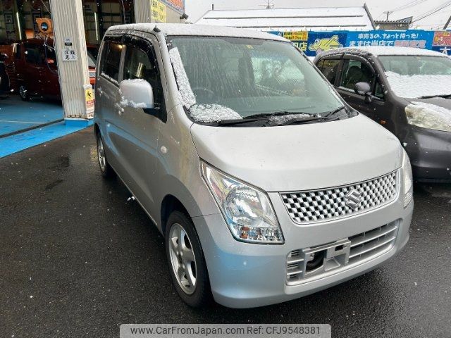 suzuki wagon-r 2011 -SUZUKI--Wagon R MH23S--981104---SUZUKI--Wagon R MH23S--981104- image 1