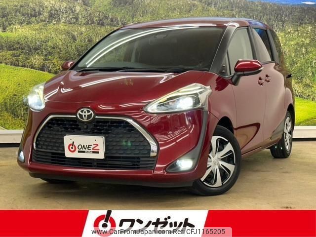 toyota sienta 2019 -TOYOTA--Sienta NSP170G--NSP170-7203093---TOYOTA--Sienta NSP170G--NSP170-7203093- image 1