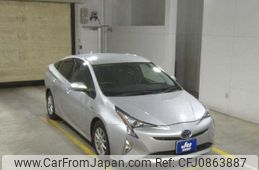 toyota prius 2018 -TOYOTA 【鹿児島 301ﾇ5222】--Prius ZVW50--ZVW50-6124076---TOYOTA 【鹿児島 301ﾇ5222】--Prius ZVW50--ZVW50-6124076-