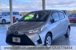 toyota vitz 2019 quick_quick_DBA-KSP130_KSP130-4004414