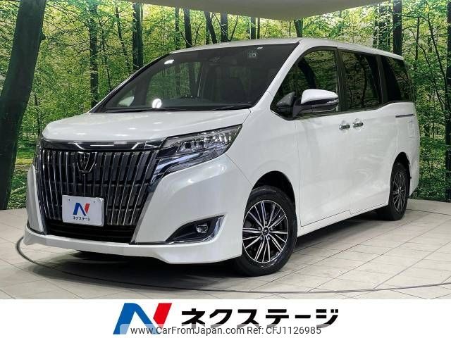 toyota esquire 2019 -TOYOTA--Esquire DBA-ZRR80G--ZRR80-0477204---TOYOTA--Esquire DBA-ZRR80G--ZRR80-0477204- image 1
