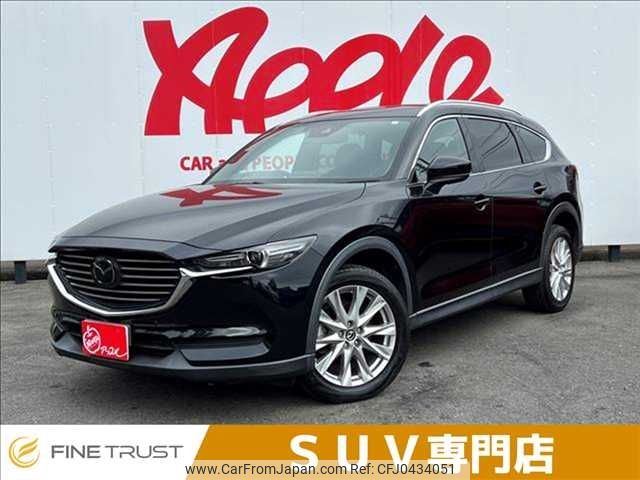 mazda cx-8 2018 -MAZDA--CX-8 3DA-KG2P--KG2P-115335---MAZDA--CX-8 3DA-KG2P--KG2P-115335- image 1