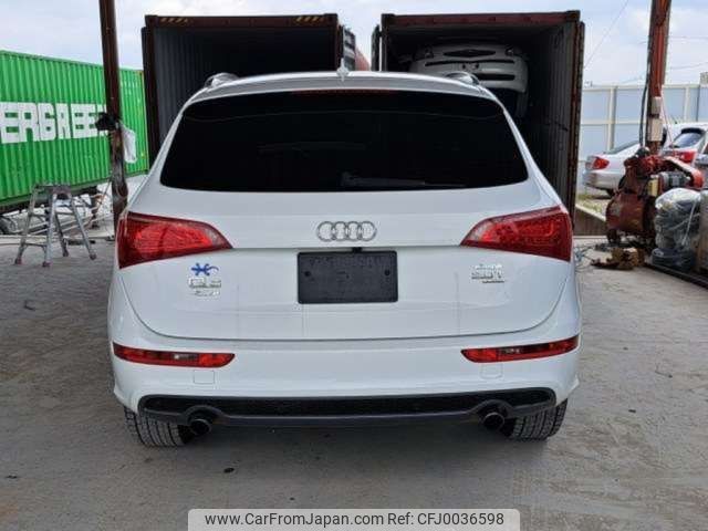 audi q5 2009 -AUDI--Audi Q5 ABA-8RCDNF--WAUZZZ8R89A050802---AUDI--Audi Q5 ABA-8RCDNF--WAUZZZ8R89A050802- image 2