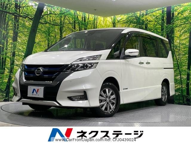 nissan serena 2019 -NISSAN--Serena DAA-HFC27--HFC27-031809---NISSAN--Serena DAA-HFC27--HFC27-031809- image 1