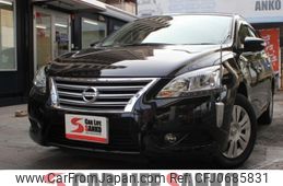 nissan sylphy 2013 quick_quick_DBA-TB17_TB17-008306