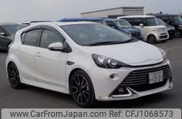 toyota aqua 2016 -TOYOTA 【野田 500】--AQUA DAA-NHP10--NHP10-6556670---TOYOTA 【野田 500】--AQUA DAA-NHP10--NHP10-6556670-