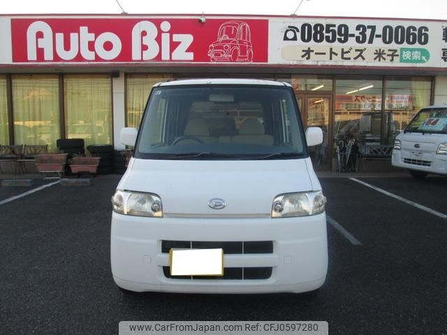 daihatsu tanto 2007 GOO_JP_700100260830241225002 image 2