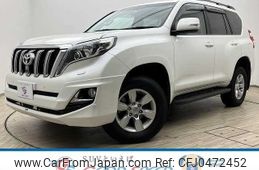 toyota land-cruiser-prado 2015 quick_quick_CBA-TRJ150W_TRJ150-0063469