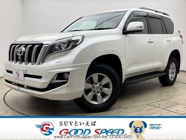 toyota land-cruiser-prado 2015 quick_quick_CBA-TRJ150W_TRJ150-0063469 image 1