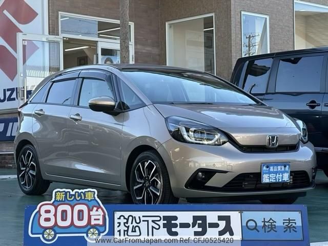 honda fit 2021 GOO_JP_700060017330241203026 image 1