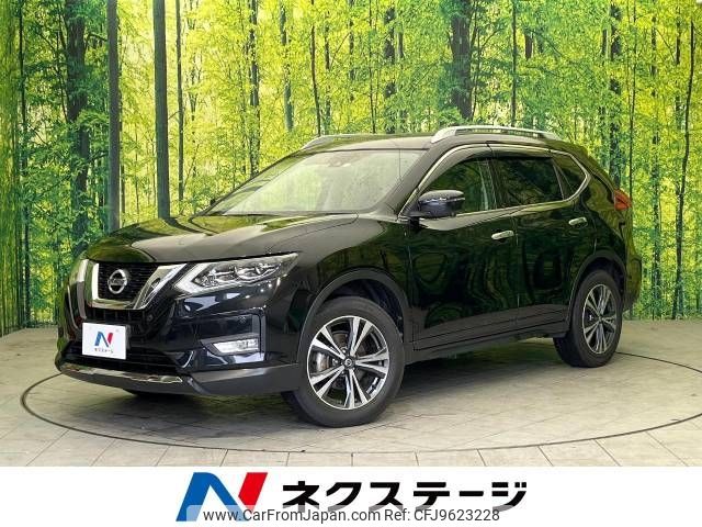 nissan x-trail 2019 -NISSAN--X-Trail DBA-NT32--NT32-099869---NISSAN--X-Trail DBA-NT32--NT32-099869- image 1