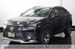 lexus nx 2019 -LEXUS--Lexus NX DBA-AGZ15--AGZ15-1009510---LEXUS--Lexus NX DBA-AGZ15--AGZ15-1009510-