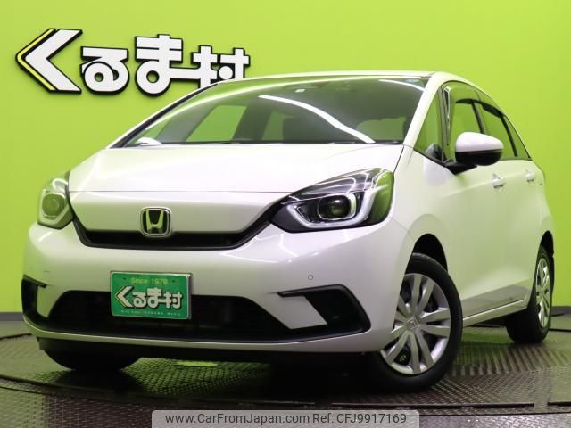 honda fit 2020 quick_quick_6AA-GR3_GR3-1002380 image 1