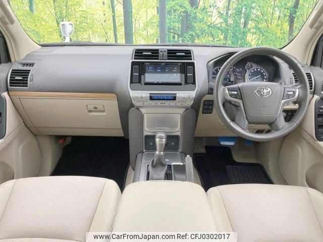 toyota land-cruiser-prado 2022 -TOYOTA--Land Cruiser Prado 3BA-TRJ150W--TRJ150-0141062---TOYOTA--Land Cruiser Prado 3BA-TRJ150W--TRJ150-0141062- image 2