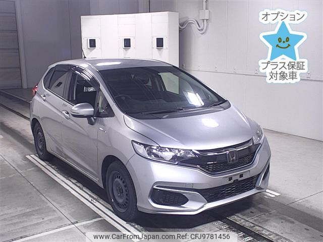 honda fit 2018 -HONDA--Fit GP5--1333073---HONDA--Fit GP5--1333073- image 1