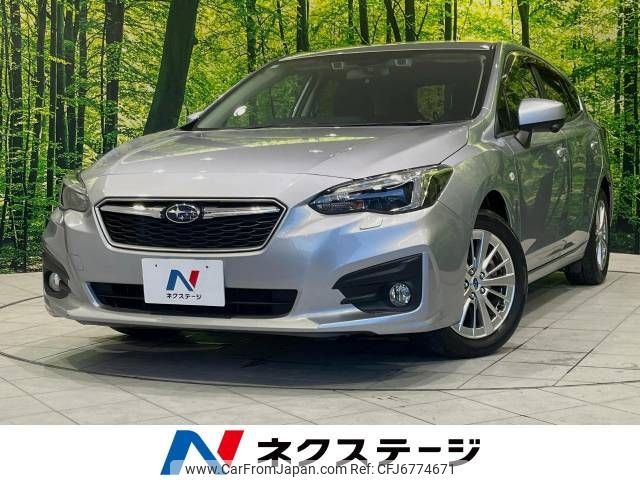 subaru impreza-wagon 2017 -SUBARU--Impreza Wagon DBA-GT2--GT2-031296---SUBARU--Impreza Wagon DBA-GT2--GT2-031296- image 1