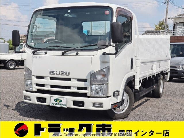 isuzu elf-truck 2014 -ISUZU--Elf TKG-NLR85AR--NLR85-7017471---ISUZU--Elf TKG-NLR85AR--NLR85-7017471- image 1