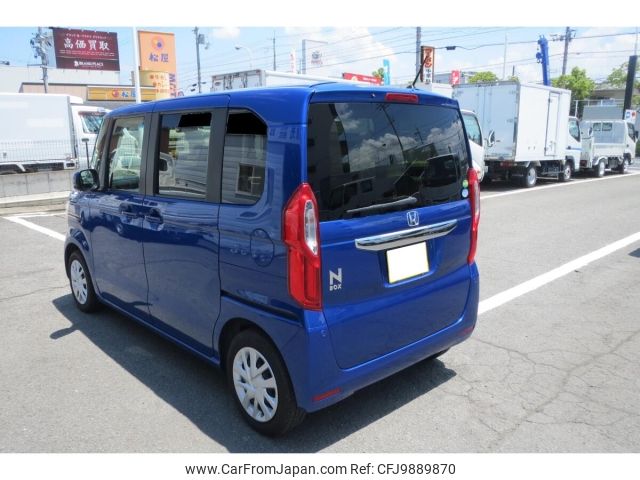 honda n-box 2019 -HONDA 【和歌山 581ち6890】--N BOX JF3-1224337---HONDA 【和歌山 581ち6890】--N BOX JF3-1224337- image 2